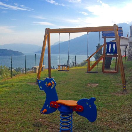 La Collinetta Lake View Веркана Экстерьер фото