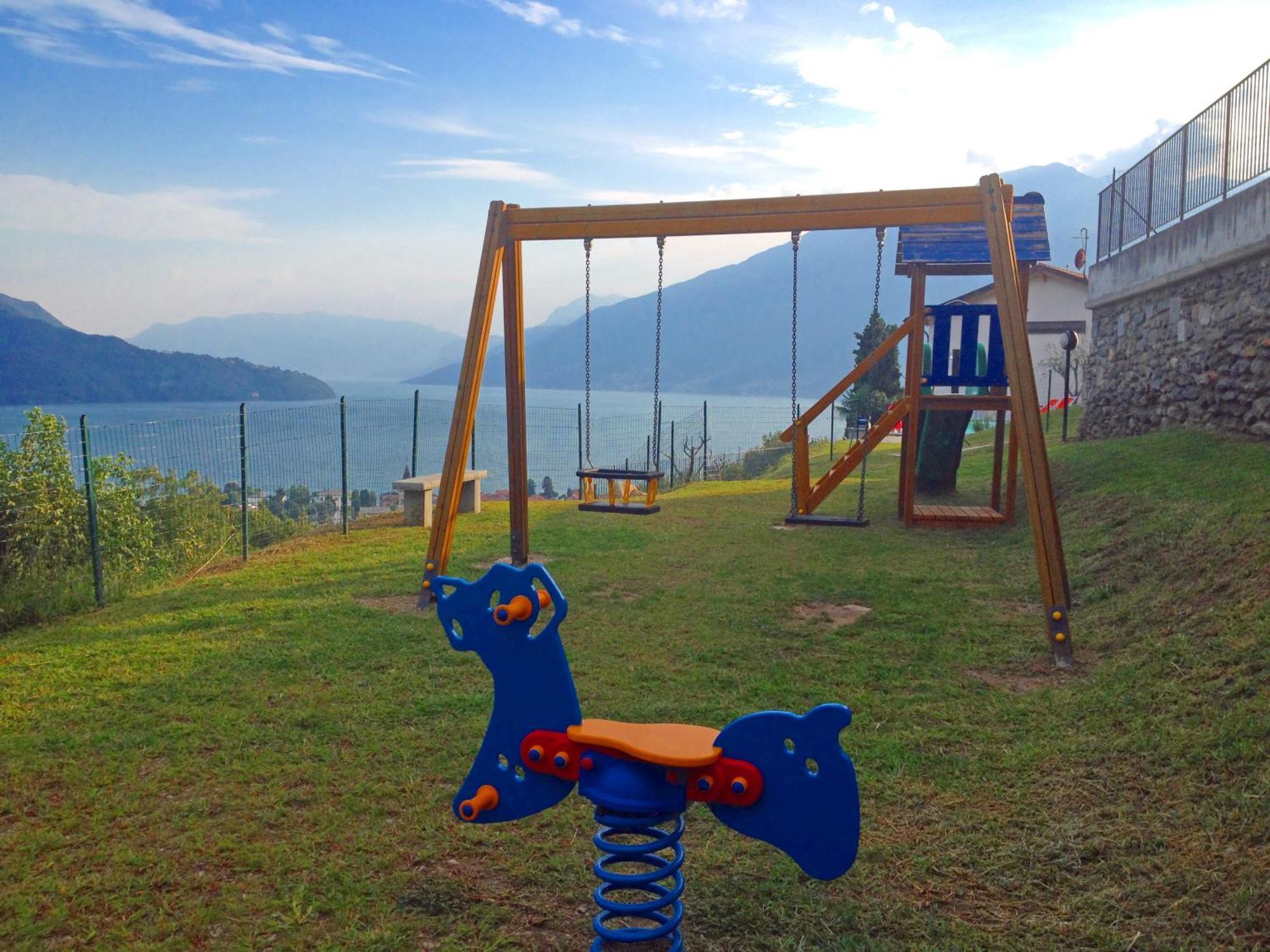 La Collinetta Lake View Веркана Экстерьер фото